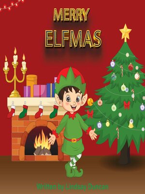 cover image of Merry Elfmas
